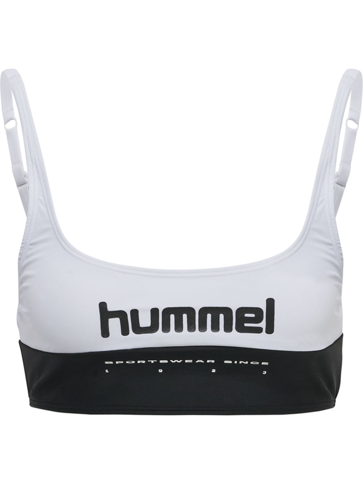 Верх бикини Hummel Swim Bra Hmlcindi Wassersport Damen, цвет WHITE/BLACK
Верх бикини Hummel Swim Bra Hmlcindi Wassersport Damen, цвет WHITE/BLACK