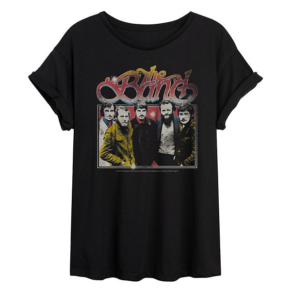 Футболка Juniors' the band дистресс оверсайз Licensed Character
Футболка Juniors' the band дистресс оверсайз Licensed Character