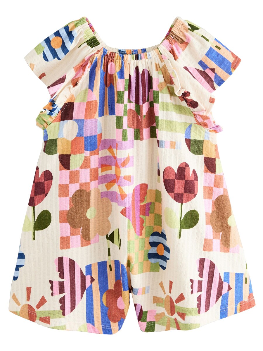 Комбинезон Next, розовый
Комбинезон Next, розовый