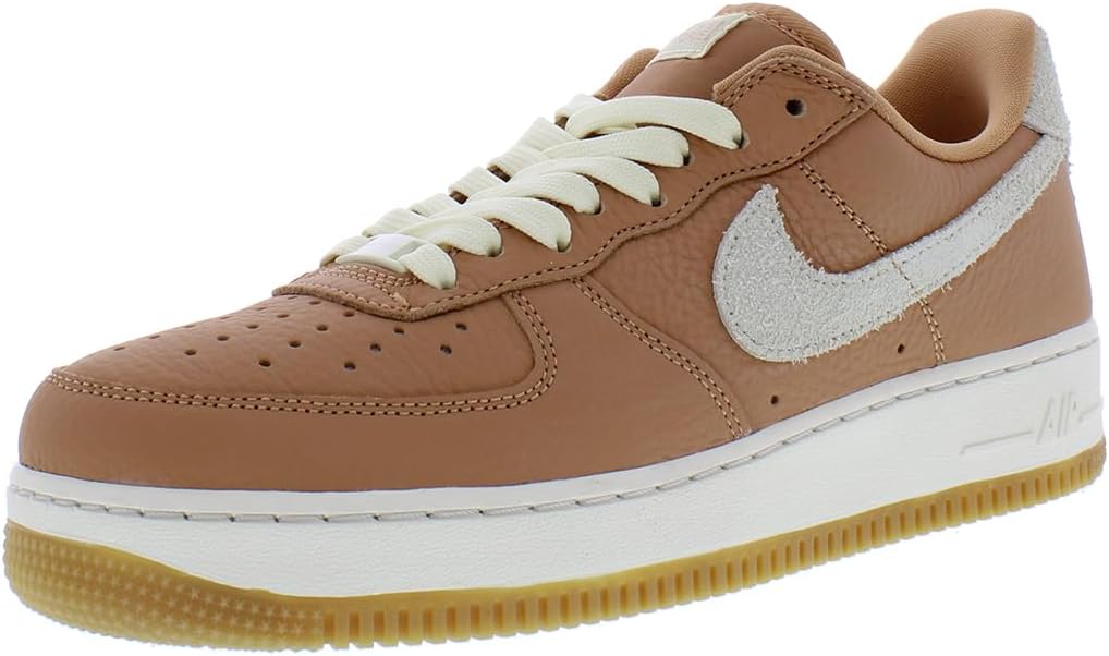 Кроссовки Nike Air Force 1 '07 LV8 для мужчин, Light Cognac/Pink Glaze-Coconu
Кроссовки Nike Air Force 1 '07 LV8 для мужчин, Light Cognac/Pink Glaze-Coconu