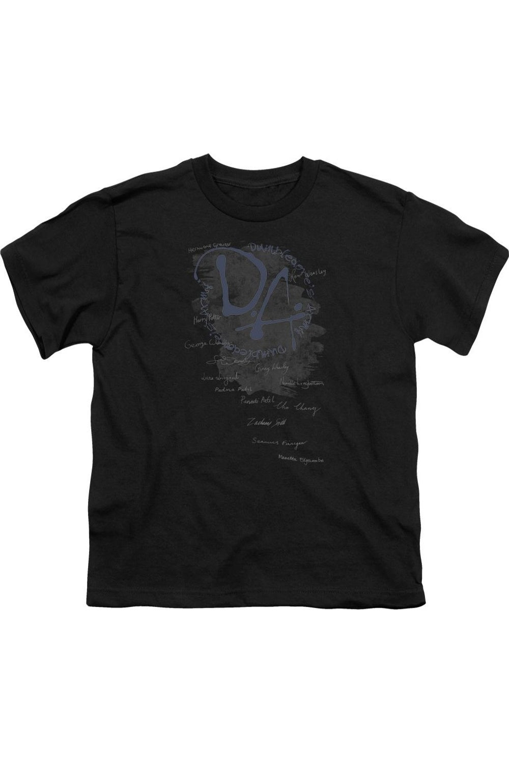 Футболка с коротким рукавом "Армия Дамблдора" Harry Potter для детей Gildan, черный
Футболка с коротким рукавом "Армия Дамблдора" Harry Potter для детей Gildan, черный