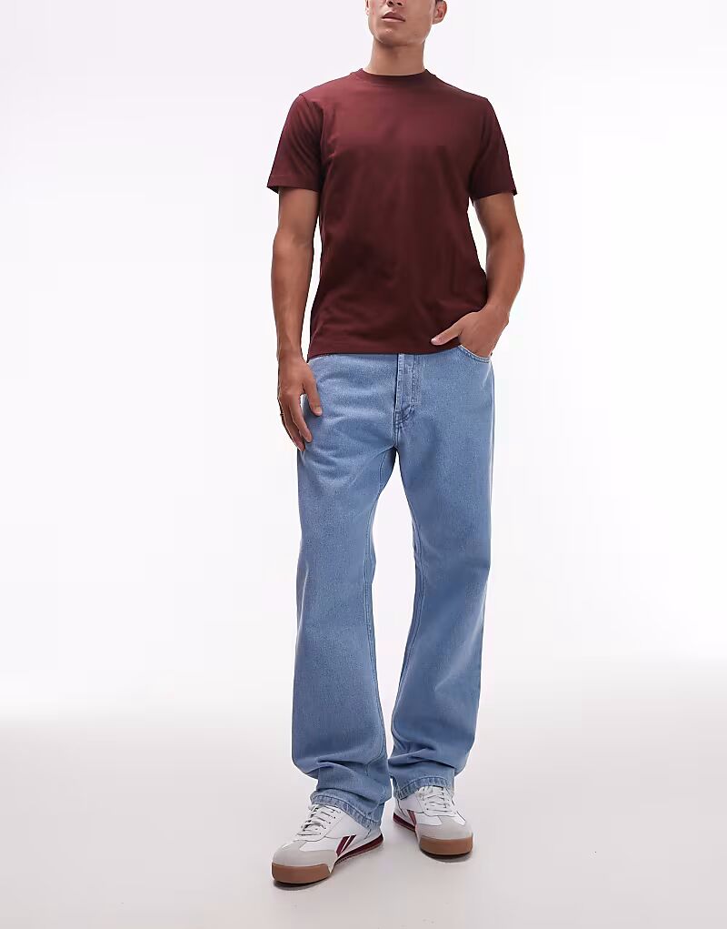 Джинсы Carhartt WIP Landon свободного кроя с зауженными краями светло-голубого цвета
Джинсы Carhartt WIP Landon свободного кроя с зауженными краями светло-голубого цвета