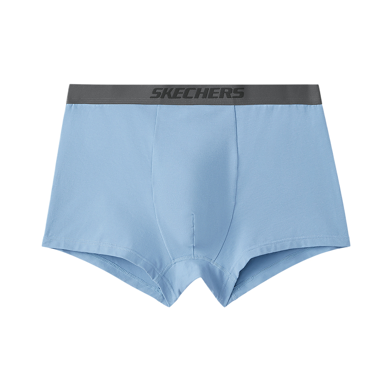 Мужские трусы 1 упаковка Skechers, синий
Мужские трусы 1 упаковка Skechers, синий