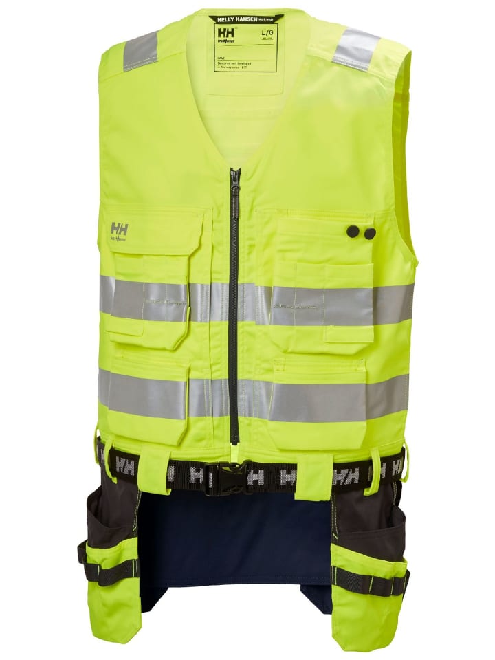 Жилет Helly Hansen, желтый
Жилет Helly Hansen, желтый