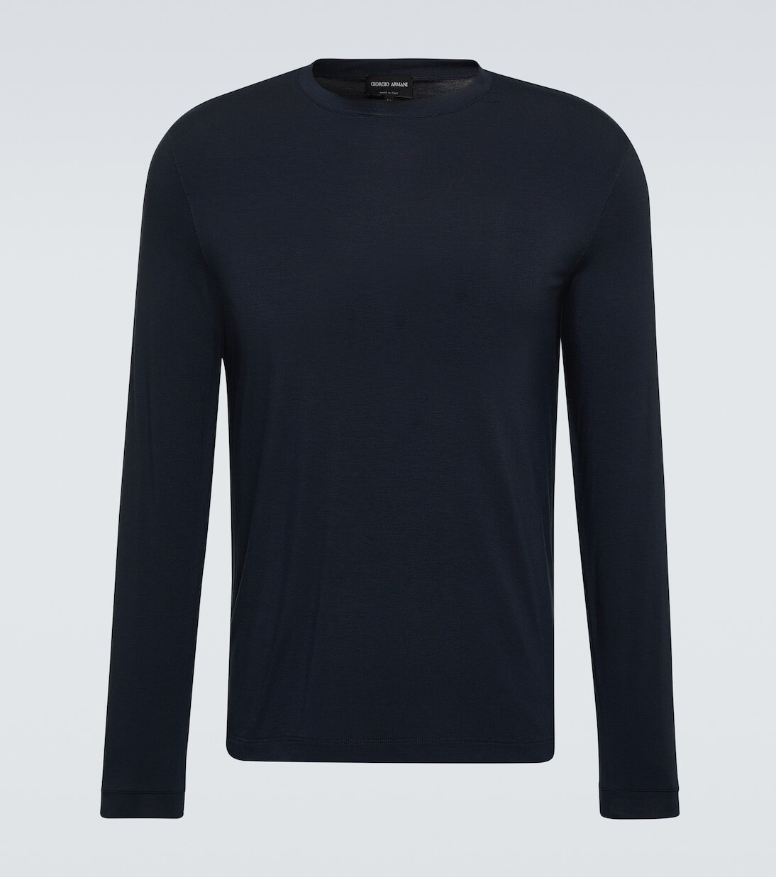 Футболка из джерси Giorgio Armani, синий
Футболка из джерси Giorgio Armani, синий