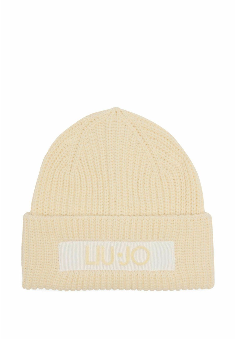Шапка LIU JO Beanie, White
Шапка LIU JO Beanie, White