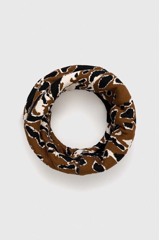 Многофункциональный шарф Yasmin Newland, коричневый
Многофункциональный шарф Yasmin Newland, коричневый