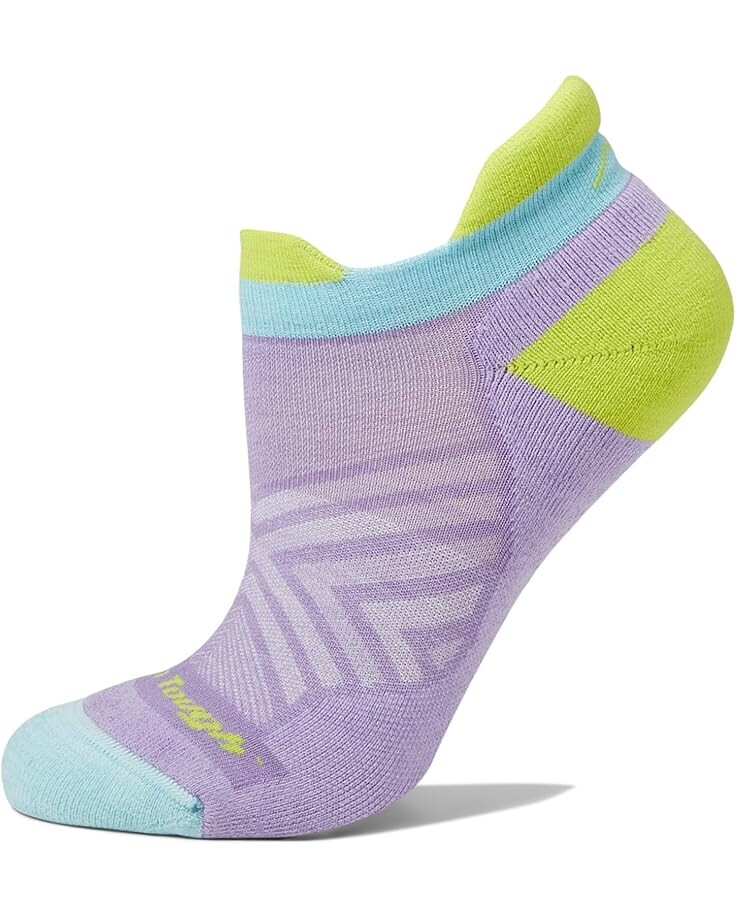Носки Darn Tough Vermont Run No Show Tab Ultra-Lightweight with Cushion, цвет Lavender
Носки Darn Tough Vermont Run No Show Tab Ultra-Lightweight with Cushion, цвет Lavender