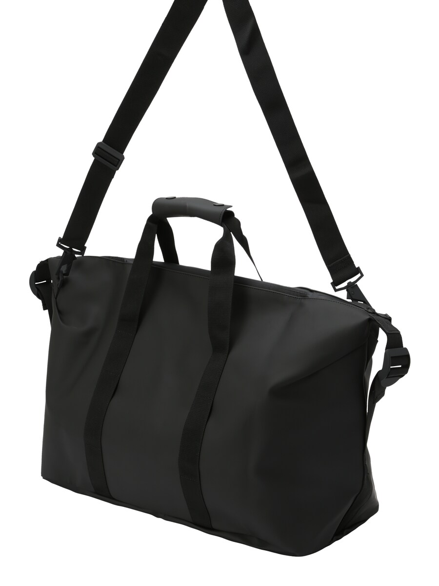 Сумка для путешествий RAINS, Black
Сумка для путешествий RAINS, Black