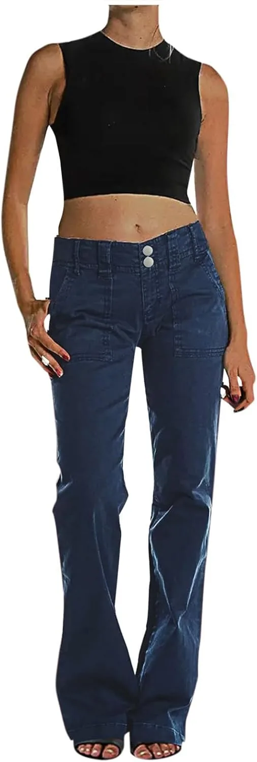 Женские джинсы bootcut с низкой посадкой
Женские джинсы bootcut с низкой посадкой