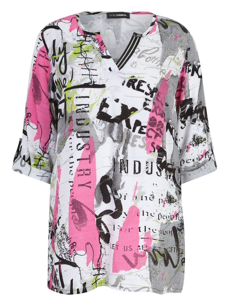 Блузка Doris Streich, светло-розовый
Блузка Doris Streich, светло-розовый