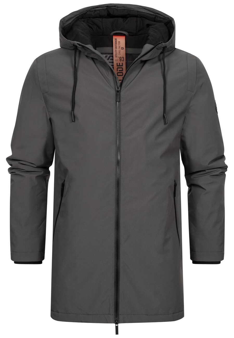 Зимняя куртка INDICODE JEANS INEmilio, Dark grey
Зимняя куртка INDICODE JEANS INEmilio, Dark grey