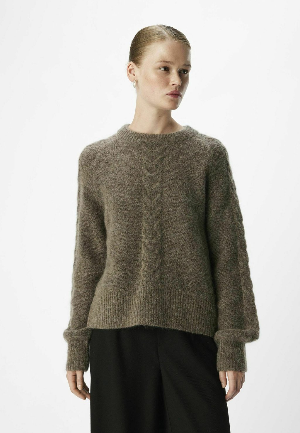 Джемпер Object, оливковый
Джемпер Object, оливковый