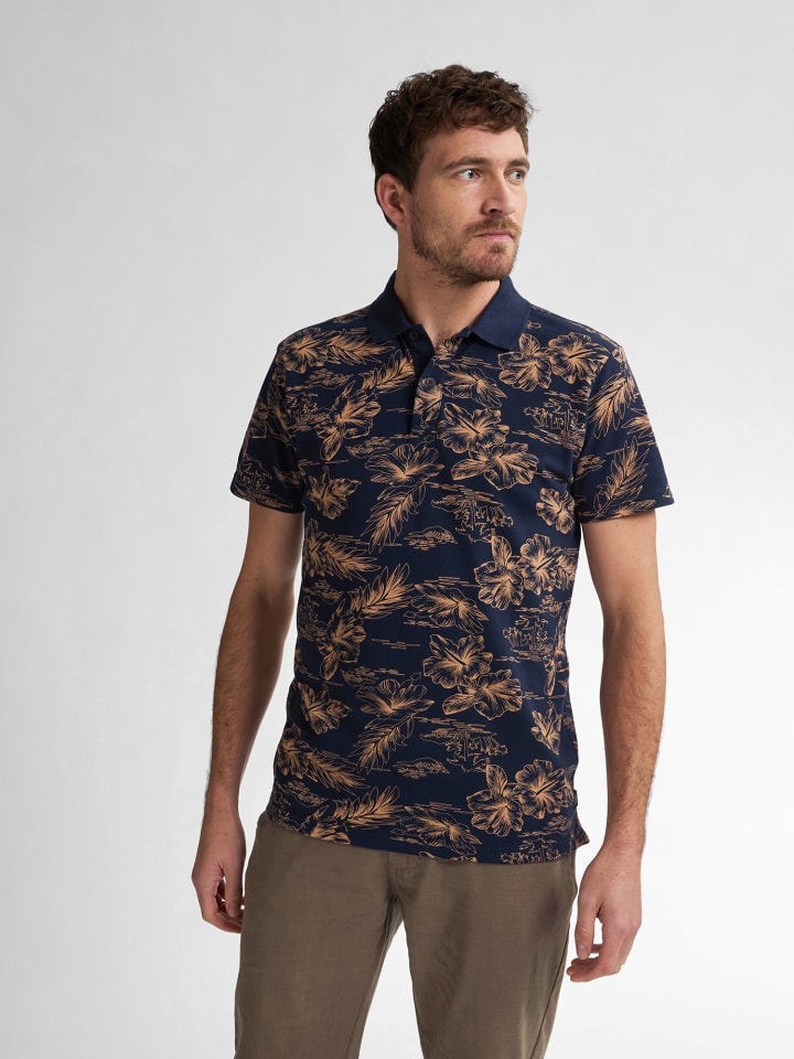 Футболка поло Petrol Industries, синий
Футболка поло Petrol Industries, синий