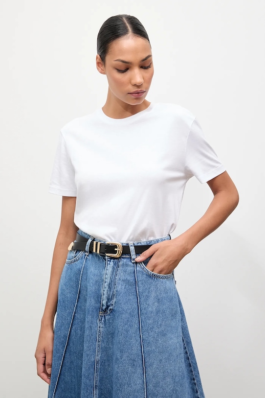 Футболка Answear.Lab, белый
Футболка Answear.Lab, белый