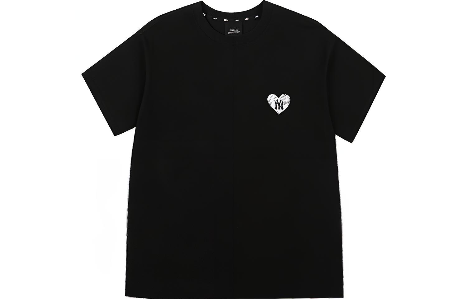 Футболка New York Yankees унисекс черная MLB
Футболка New York Yankees унисекс черная MLB