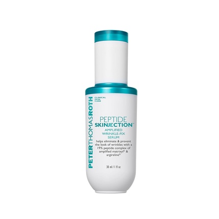 Сыворотка Peptide Skinjection Amplified Wrinkle-Fix
Сыворотка Peptide Skinjection Amplified Wrinkle-Fix