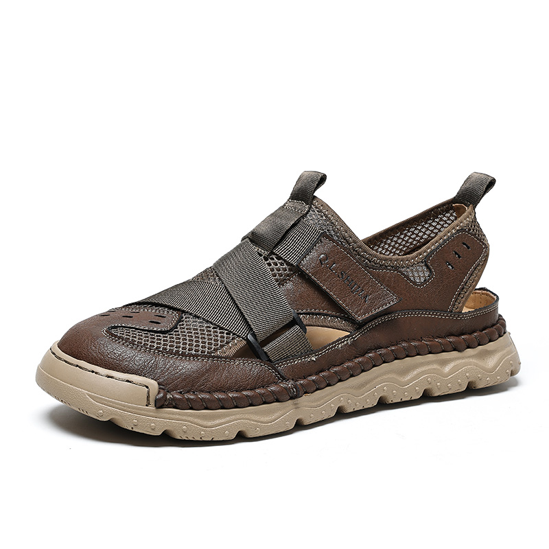 Мужские дышащие и устойчивые к запахам треккинговые ботинки для рек Wolves • Family QUNLANGSHIJIA, хаки
Мужские дышащие и устойчивые к запахам треккинговые ботинки для рек Wolves • Family QUNLANGSHIJIA, хаки