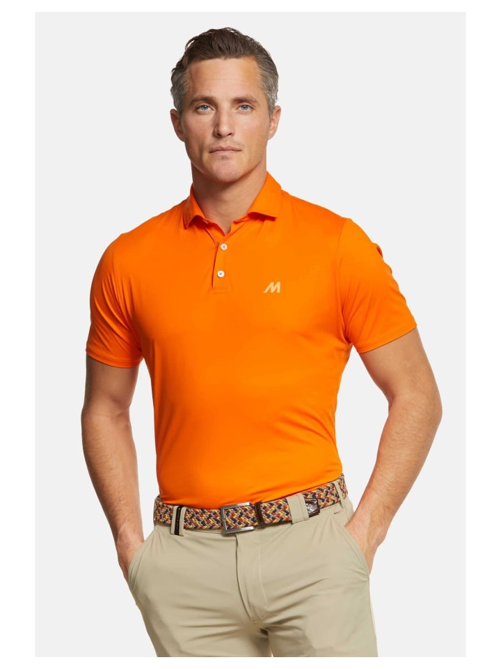 Футболка поло Meyer, оранжевый
Футболка поло Meyer, оранжевый
