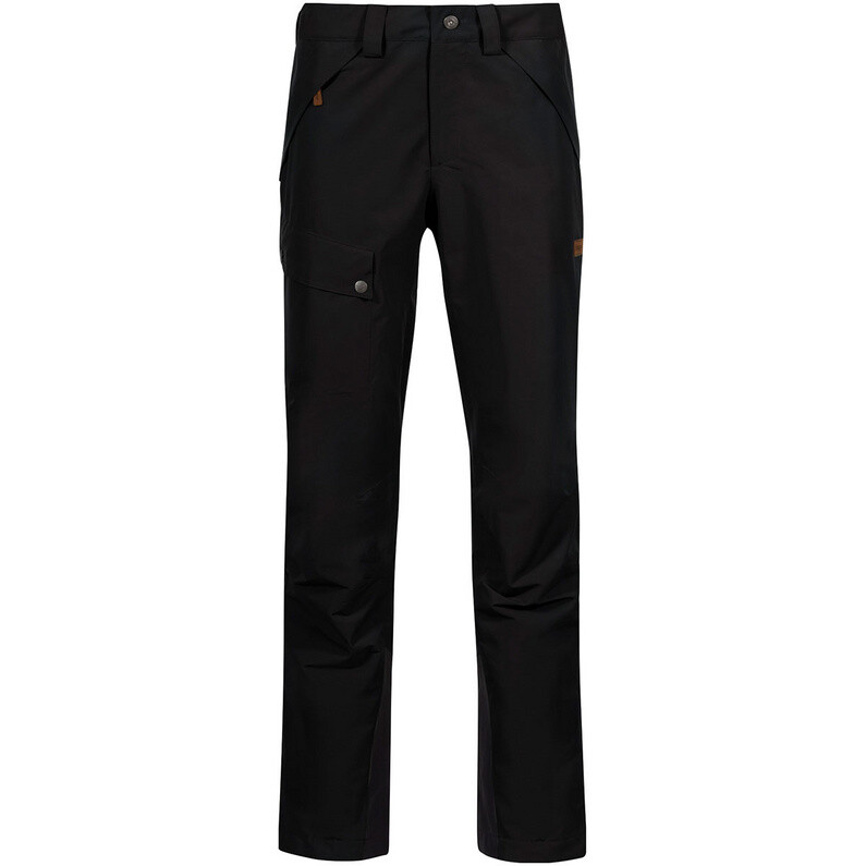 Женские брюки Nordmarka 2L Shell Bergans, черный
Женские брюки Nordmarka 2L Shell Bergans, черный