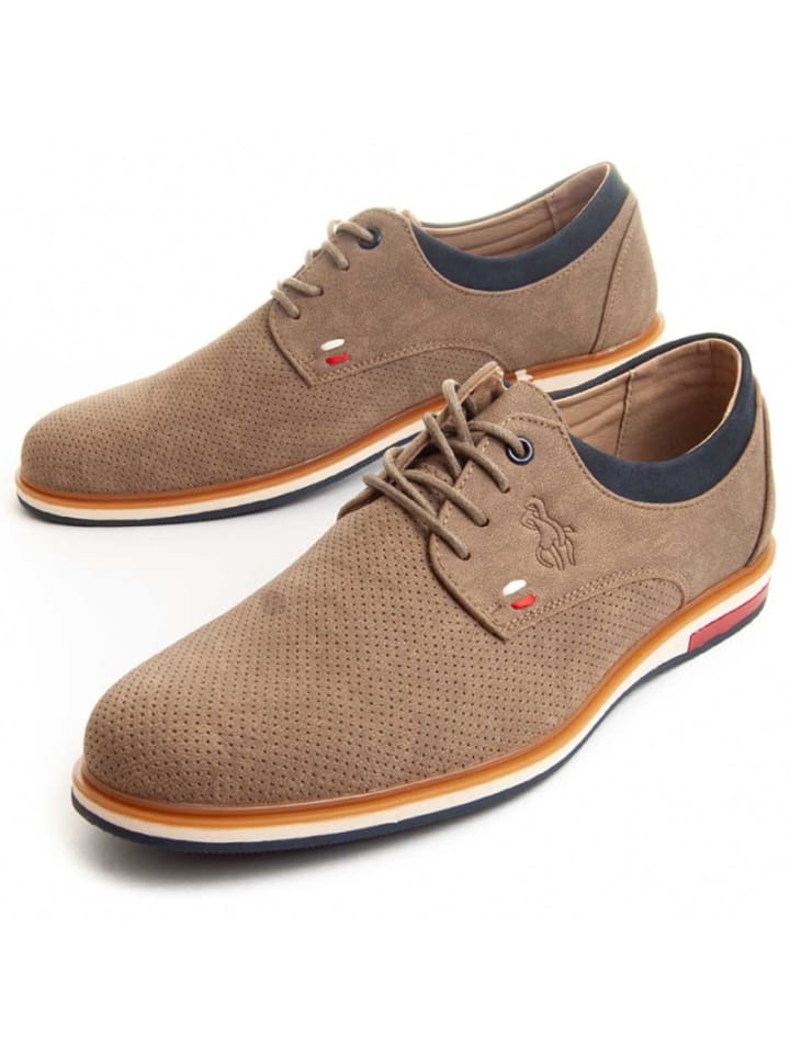 Montevita Туфли на шнуровке Valti коричневого цвета
Montevita Туфли на шнуровке Valti коричневого цвета