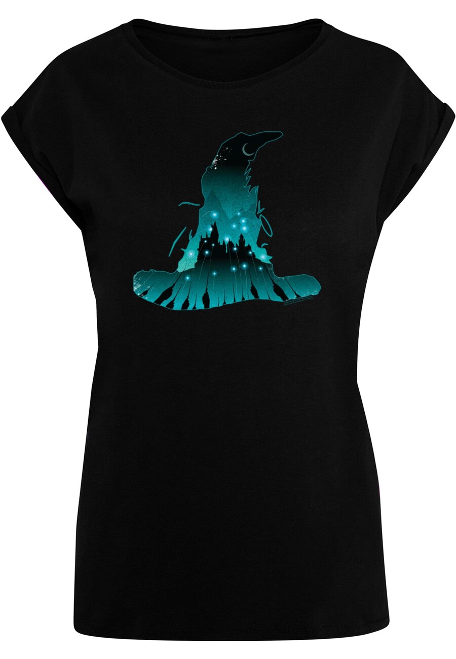 Футболка ABSOLUTE CULT Shirt Harry Potter - Hogwarts Silhouette, черный
Футболка ABSOLUTE CULT Shirt Harry Potter - Hogwarts Silhouette, черный