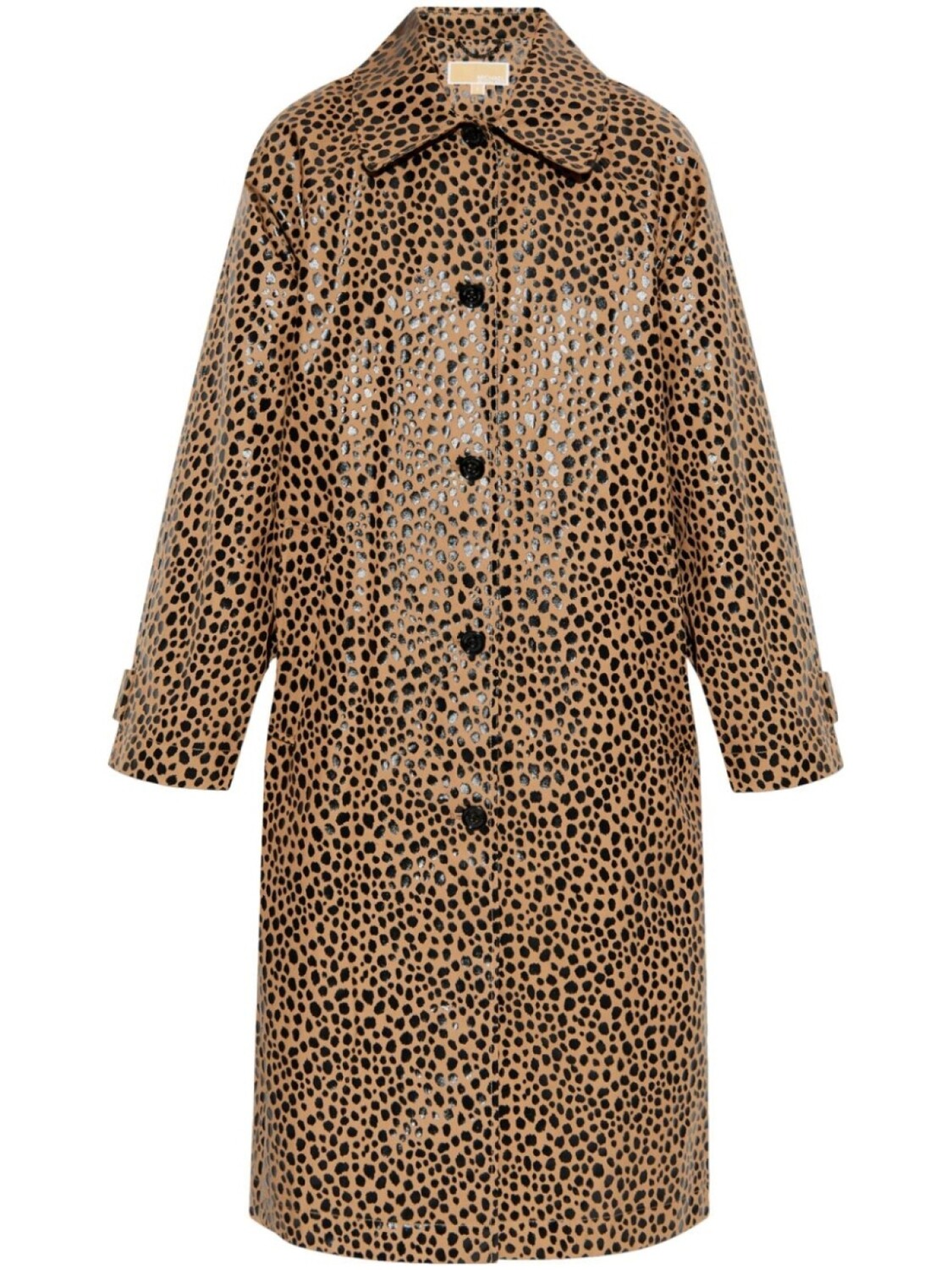 Пальто Michael Michael Kors с гепардовым принтом, коричневый
Пальто Michael Michael Kors с гепардовым принтом, коричневый
