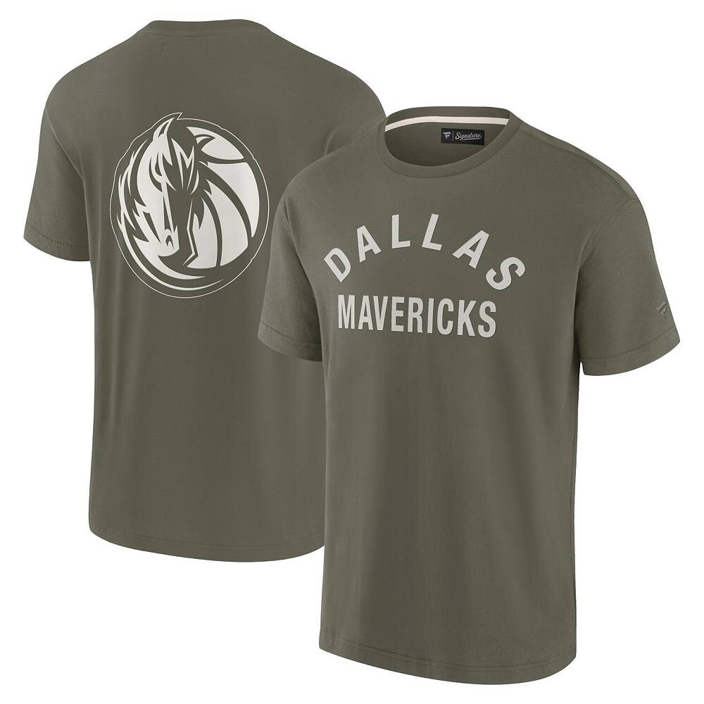 Унисекс Fanatics Olive Dallas Mavericks Elements Супермягкая футболка с короткими рукавами Fanatics Brands - White Label, цвет Mav Multi
Унисекс Fanatics Olive Dallas Mavericks Elements Супермягкая футболка с короткими рукавами Fanatics Brands - White Label, цвет Mav Multi