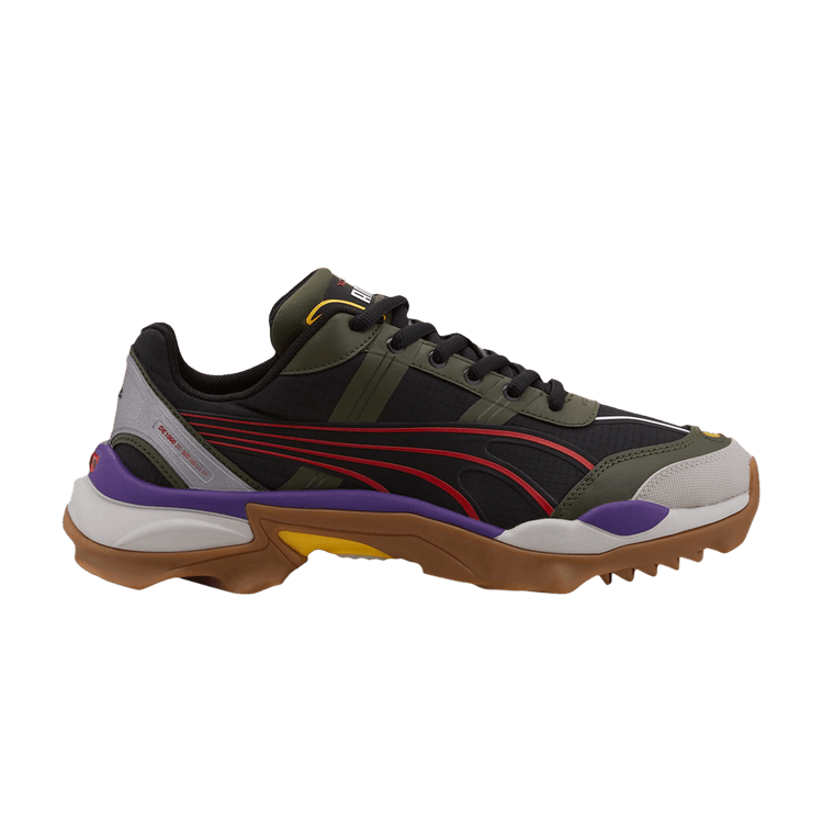 Кроссовки Nitefox Offroad 'Black Forest Night', черный
Кроссовки Nitefox Offroad 'Black Forest Night', черный