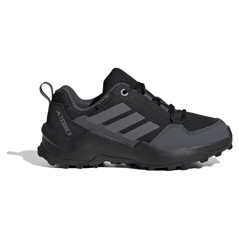 Походные ботинки adidas Terrex AX4R kids, серый 
Походные ботинки adidas Terrex AX4R kids, серый