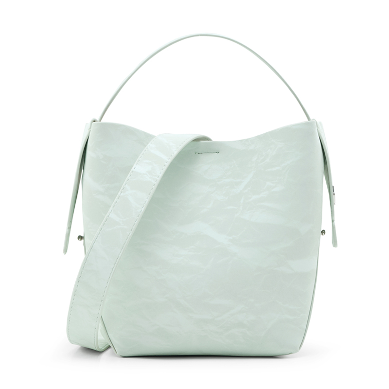 Романтичная Луна Пряжа PU Универсальная Переносная Сумка Через Плечо Женская Персиково-Розовая/Туманно-Зеленая HE BAO BAO, Новый Китайский Стиль Персиково-Розовый
Романтичная Луна Пряжа PU Универсальная Переносная Сумка Через Плечо Женская Персиково-Розовая/Туманно-Зеленая HE BAO BAO, Новый Китайский Стиль Персиково-Розовый