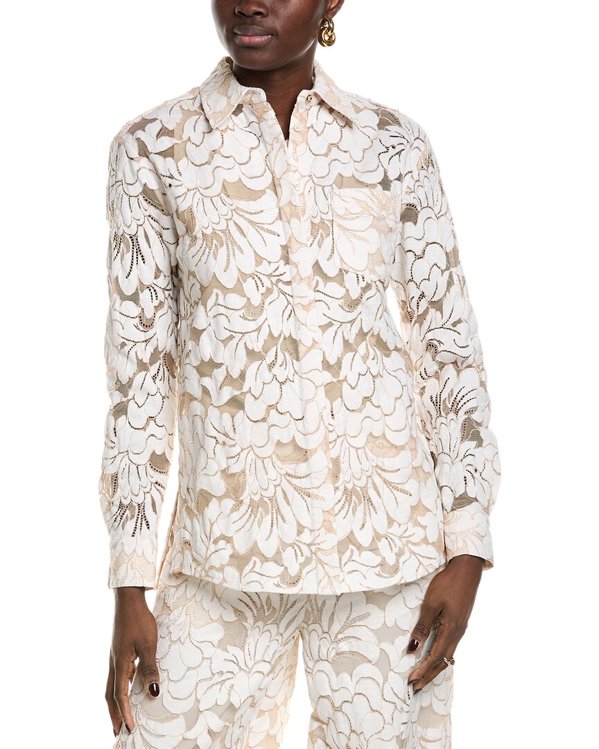 TOCCIN Рубашка бойфренда Райли, белый
TOCCIN Рубашка бойфренда Райли, белый