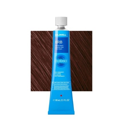 Colorance Warm Browns Tb 6Rb Средний бук 60мл, Goldwell
Colorance Warm Browns Tb 6Rb Средний бук 60мл, Goldwell