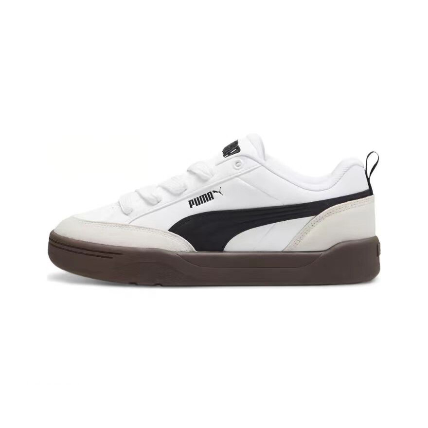 Кроссовки Puma Park Lifestyle Skateboarding Shoes Unisex Low-top Sanddrift/White/Rough Green/Hemp, белый
Кроссовки Puma Park Lifestyle Skateboarding Shoes Unisex Low-top Sanddrift/White/Rough Green/Hemp, белый
