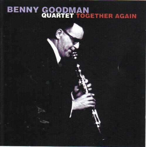 CD диск Goodman, Benny / Gershwin, George: Together
CD диск Goodman, Benny / Gershwin, George: Together
