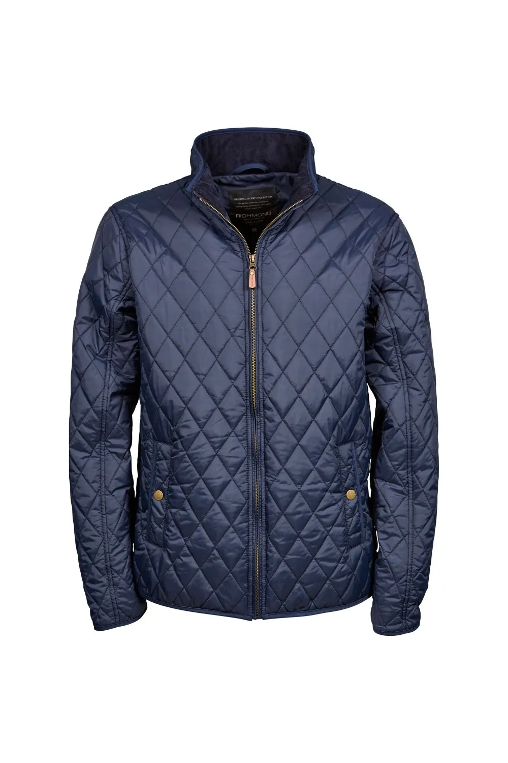 Утепленная куртка Richmond TEE JAYS, темно-синий
Утепленная куртка Richmond TEE JAYS, темно-синий