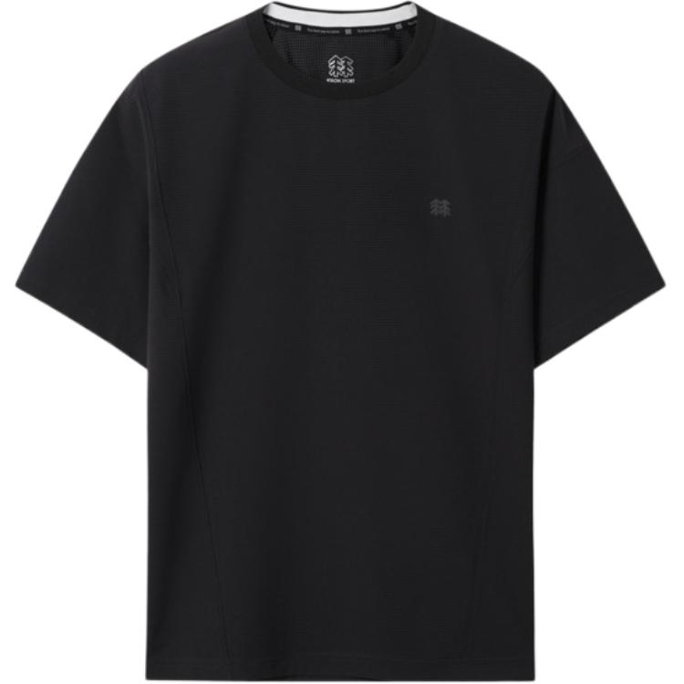 Футболка мужская KOLON SPORT, черный
Футболка мужская KOLON SPORT, черный