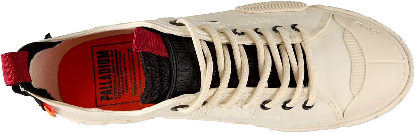 Унисекс-кроссовки Palladium Ace Low Top Urban Tech, кремовый
Унисекс-кроссовки Palladium Ace Low Top Urban Tech, кремовый