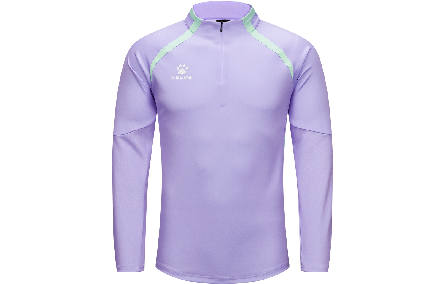 Свитшот унисекс KELME, светло-фиолетовый
Свитшот унисекс KELME, светло-фиолетовый