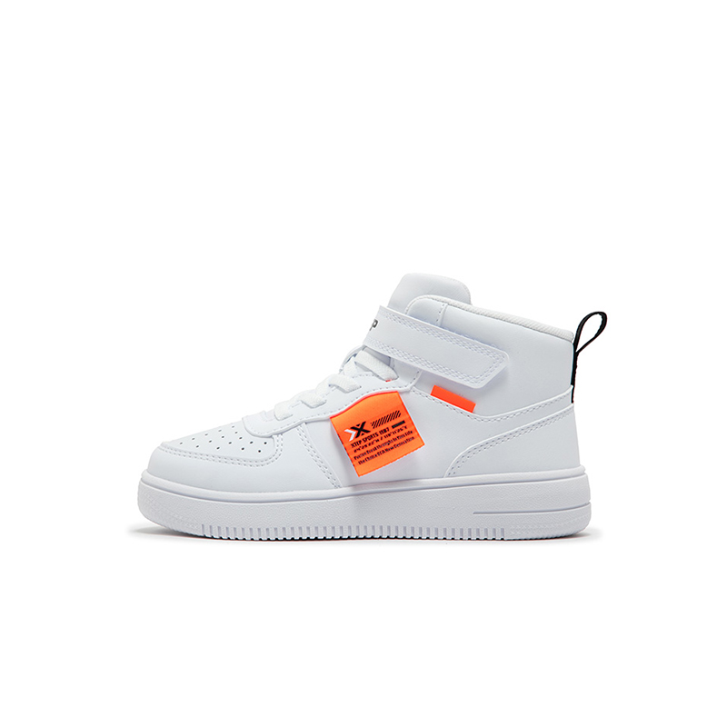 Детская обувь для скейтбординга (дошкольная) XTEP, белый/оранжевый
Детская обувь для скейтбординга (дошкольная) XTEP, белый/оранжевый