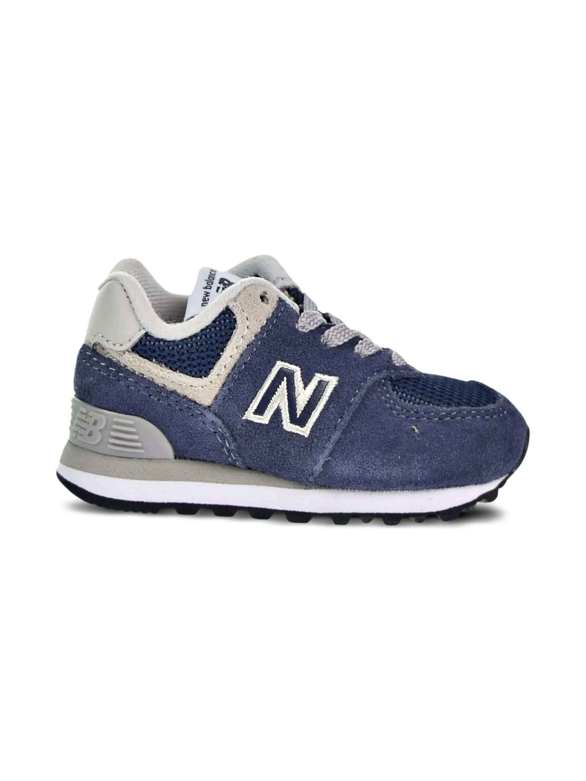 Кроссовки 574 Navy New Balance, синий
Кроссовки 574 Navy New Balance, синий