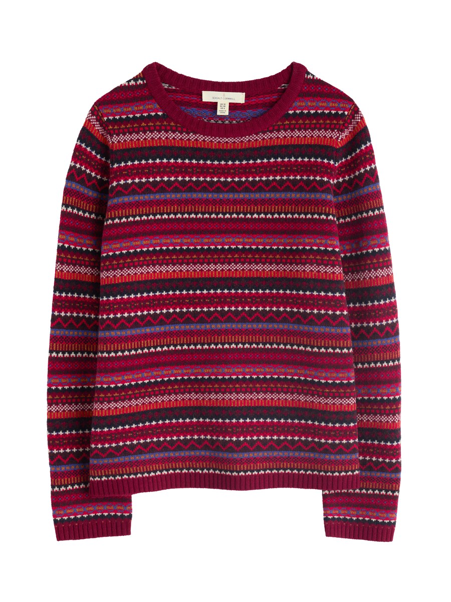 Свитер Seasalt Cornwall Percella Cove, Blood Red/Wine Red
Свитер Seasalt Cornwall Percella Cove, Blood Red/Wine Red