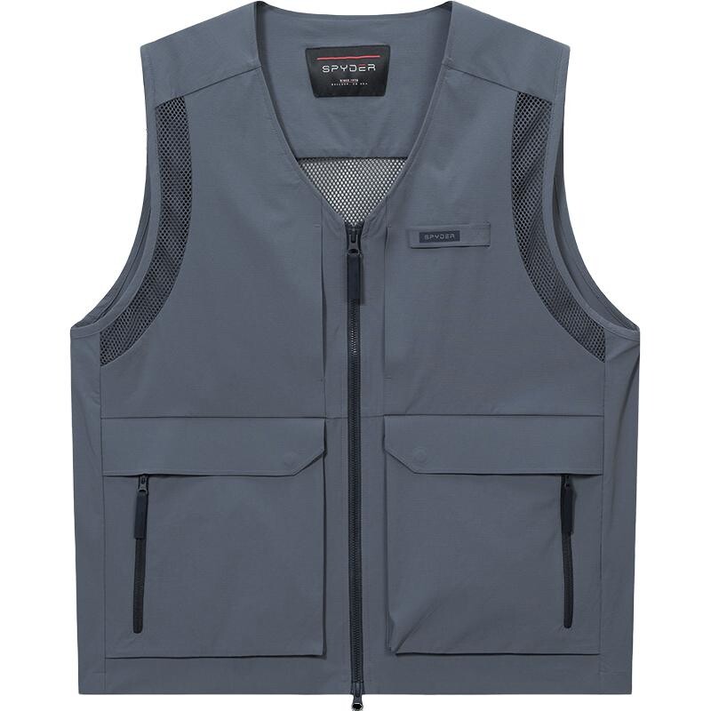 Жилет мужской Spyder, цвет Smoke Gray, Серый, Жилет мужской Spyder, цвет Smoke Gray
Жилет мужской Spyder, цвет Smoke Gray, Серый, Жилет мужской Spyder, цвет Smoke Gray