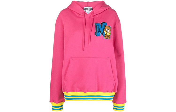 Moschino Женская толстовка розового цвета с капюшоном, размер S, стандартный размер, Розовый, Moschino Женская толстовка розового цвета с капюшоном, размер S, стандартный размер
Moschino Женская толстовка розового цвета с капюшоном, размер S, стандартный размер, Розовый, Moschino Женская толстовка розового цвета с капюшоном, размер S, стандартный размер