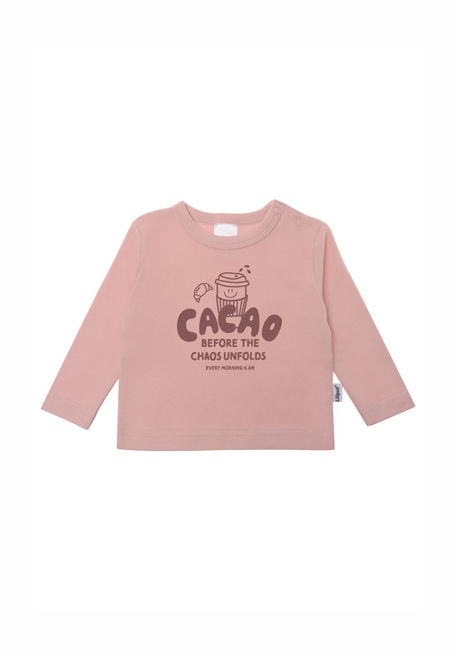 Топ Liliput CACAO, Rosa/Light Pink
Топ Liliput CACAO, Rosa/Light Pink