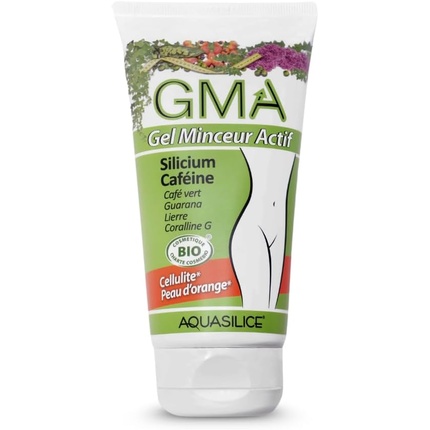 Gma Organic Активная стройность 150 мл Aquasilice
Gma Organic Активная стройность 150 мл Aquasilice