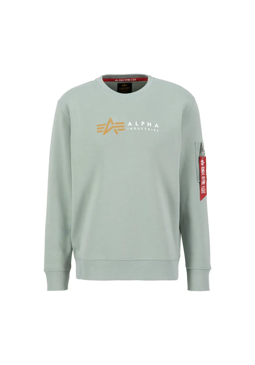 Свитер Alpha Industries " Alpha Industries Мужчины - Толстовки Alpha Label Sweater", зеленый
Свитер Alpha Industries " Alpha Industries Мужчины - Толстовки Alpha Label Sweater", зеленый