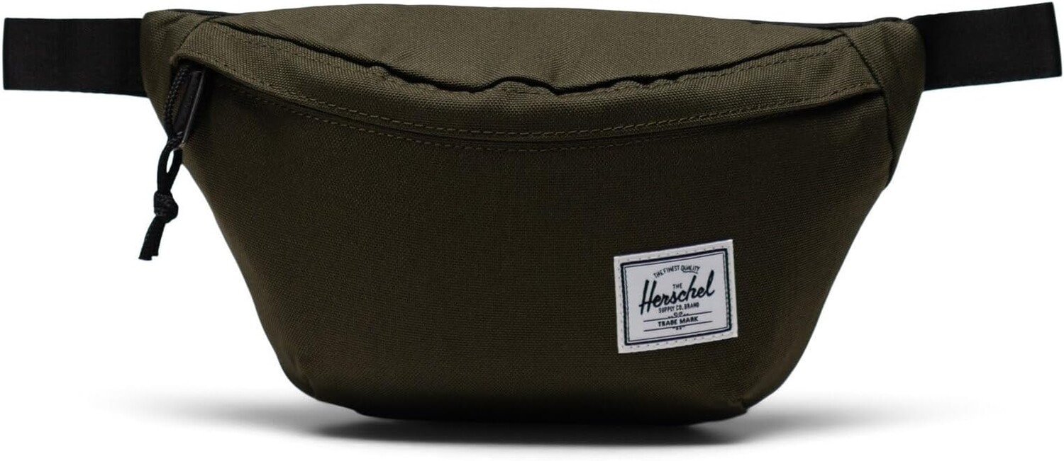 Поясная сумка Classic Herschel Supply Co., цвет Ivy Green
Поясная сумка Classic Herschel Supply Co., цвет Ivy Green