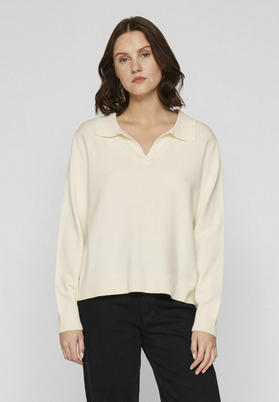 Джемпер VILA Jumper, Birch/White
Джемпер VILA Jumper, Birch/White