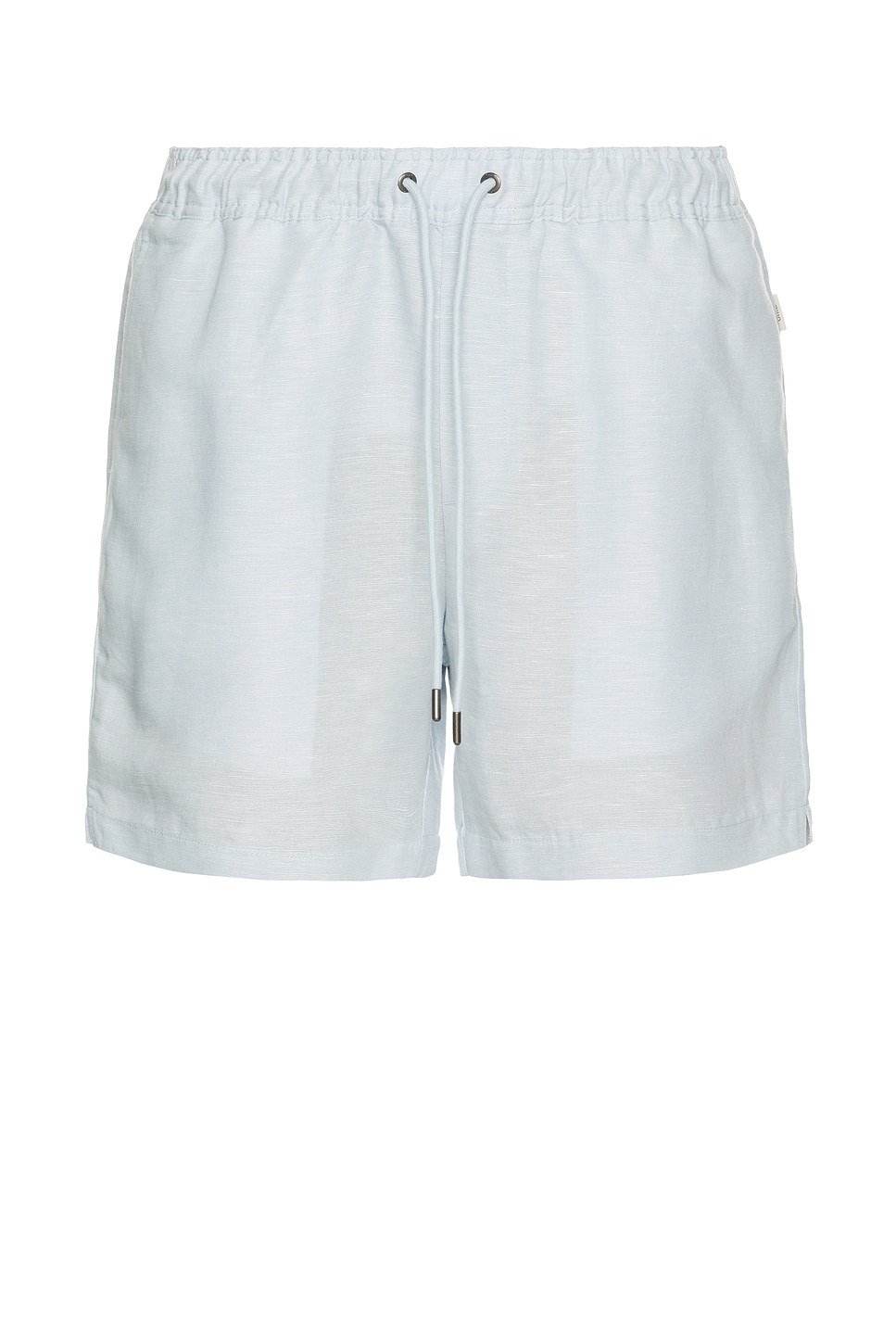 Льняные шорты на резинке 6" Onia, ballad blue
Льняные шорты на резинке 6" Onia, ballad blue